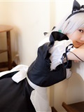 cosplay女佣扮相美女套图 c77 Sakuya Izayoi　(2)(42)